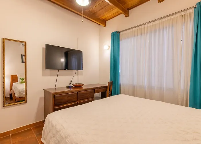 Namaste 1 Bdr Loft 4 Min To Сasa de vacaciones Nosara