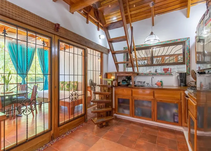 Namaste 1 Bdr Loft 4 Min To Сasa de vacaciones Nosara