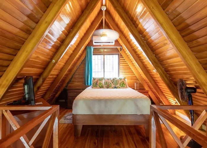 Сasa de vacaciones Namaste 1 Bdr Loft 4 Min To