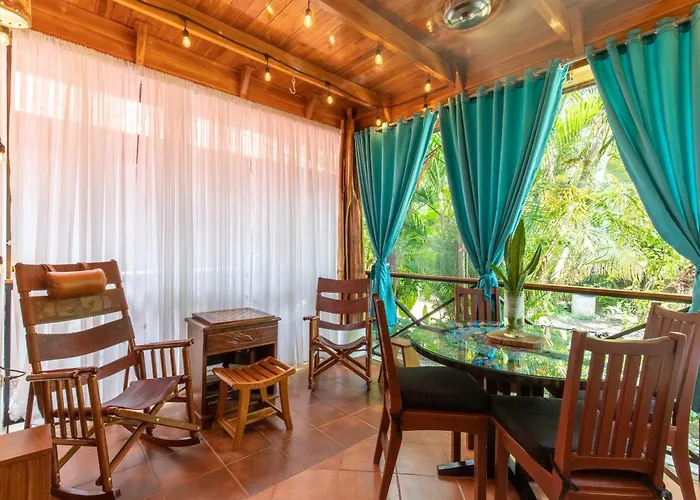 Namaste 1 Bdr Loft 4 Min To Сasa de vacaciones Nosara