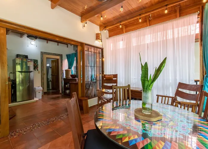 Namaste 1 Bdr Loft 4 Min To Сasa de vacaciones *