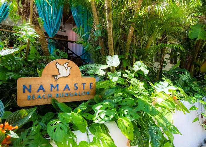 Сasa de vacaciones Namaste 1 Bdr Loft 4 Min To *